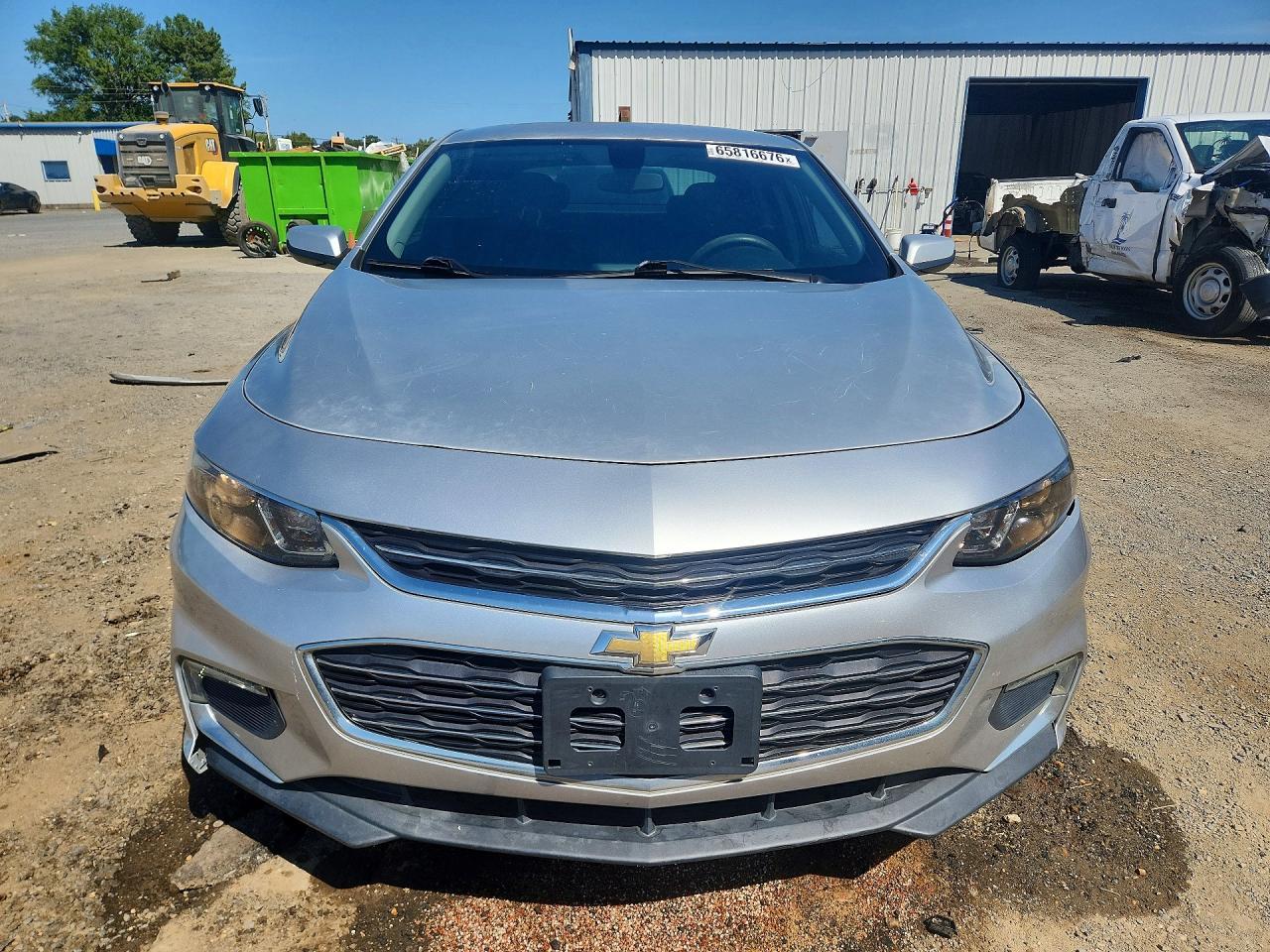 2016 Chevrolet Malibu Lt - zdjęcie 5