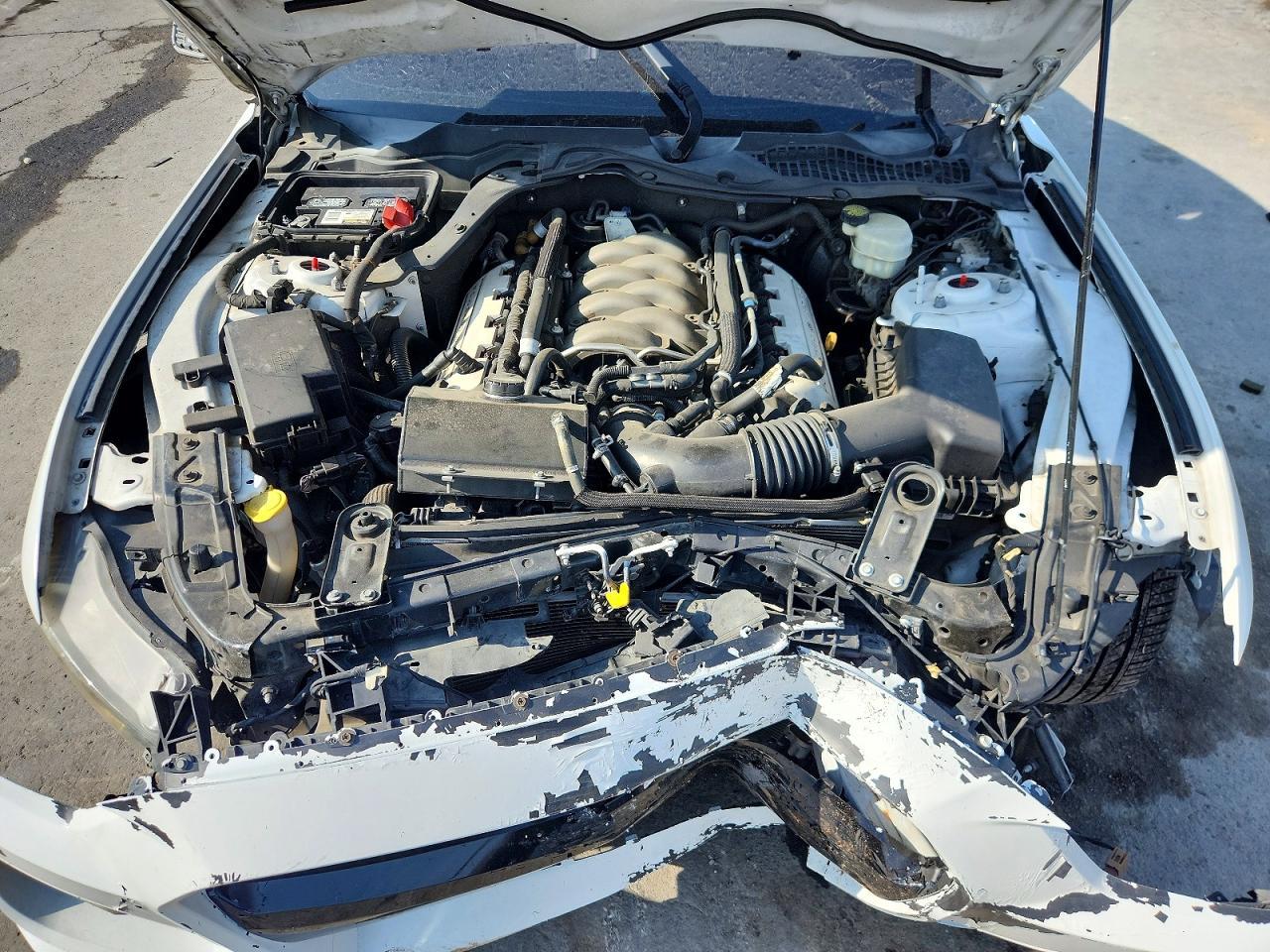 2015 Ford Mustang Gt - zdjęcie 11