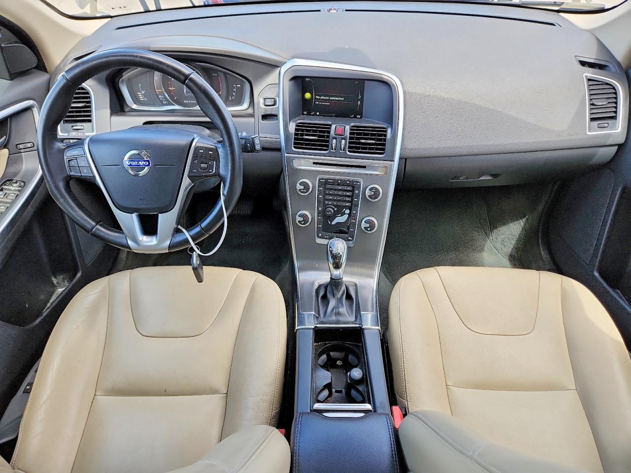 2016 Volvo Xc60 T5 Premier - zdjęcie 8