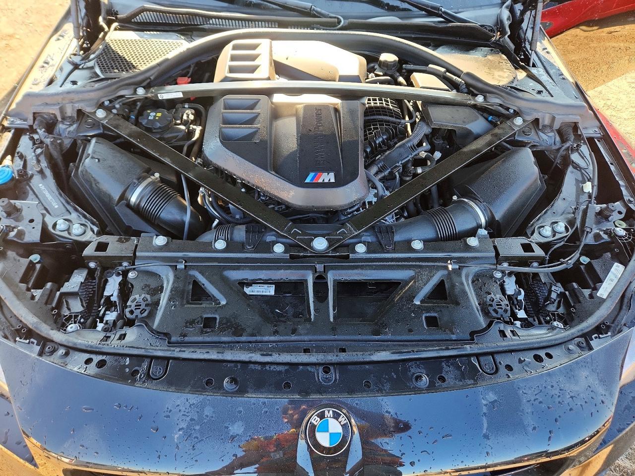 2024 BMW M2 - zdjęcie 11