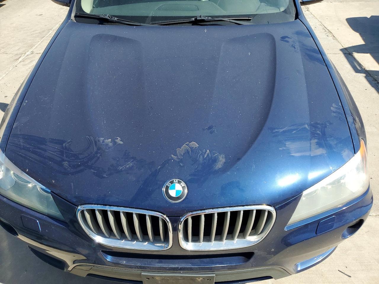 2014 BMW X3 xDrive28I - zdjęcie 11