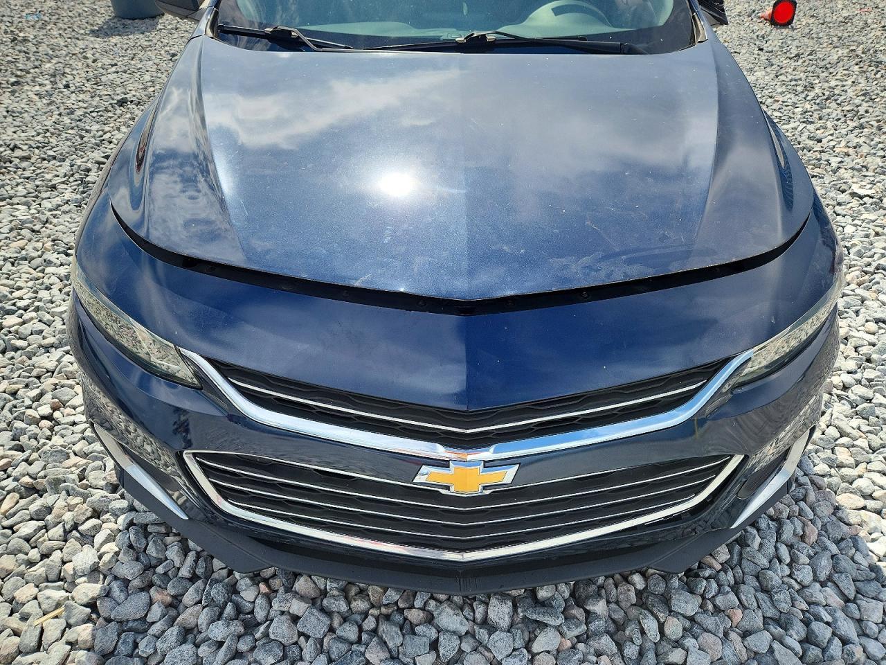 2017 Chevrolet Malibu Ls - zdjęcie 11