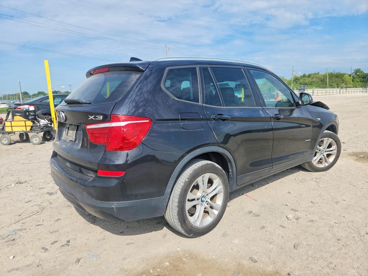 2017 BMW X3 xDrive35I - zdjęcie 3