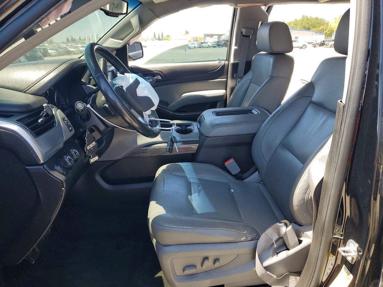 2015 Chevrolet Tahoe K1500 Lt - zdjęcie 7