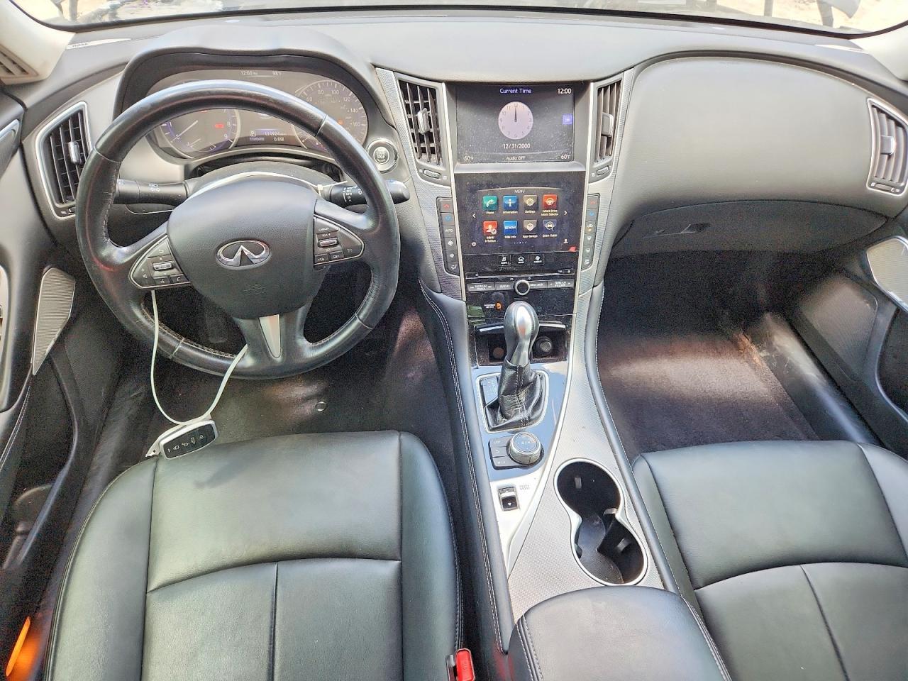 2017 Infiniti Q50 3.0T Premium - zdjęcie 8
