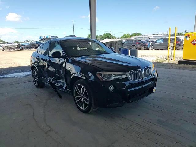 2017 BMW X4 xDrive28I - zdjęcie 14