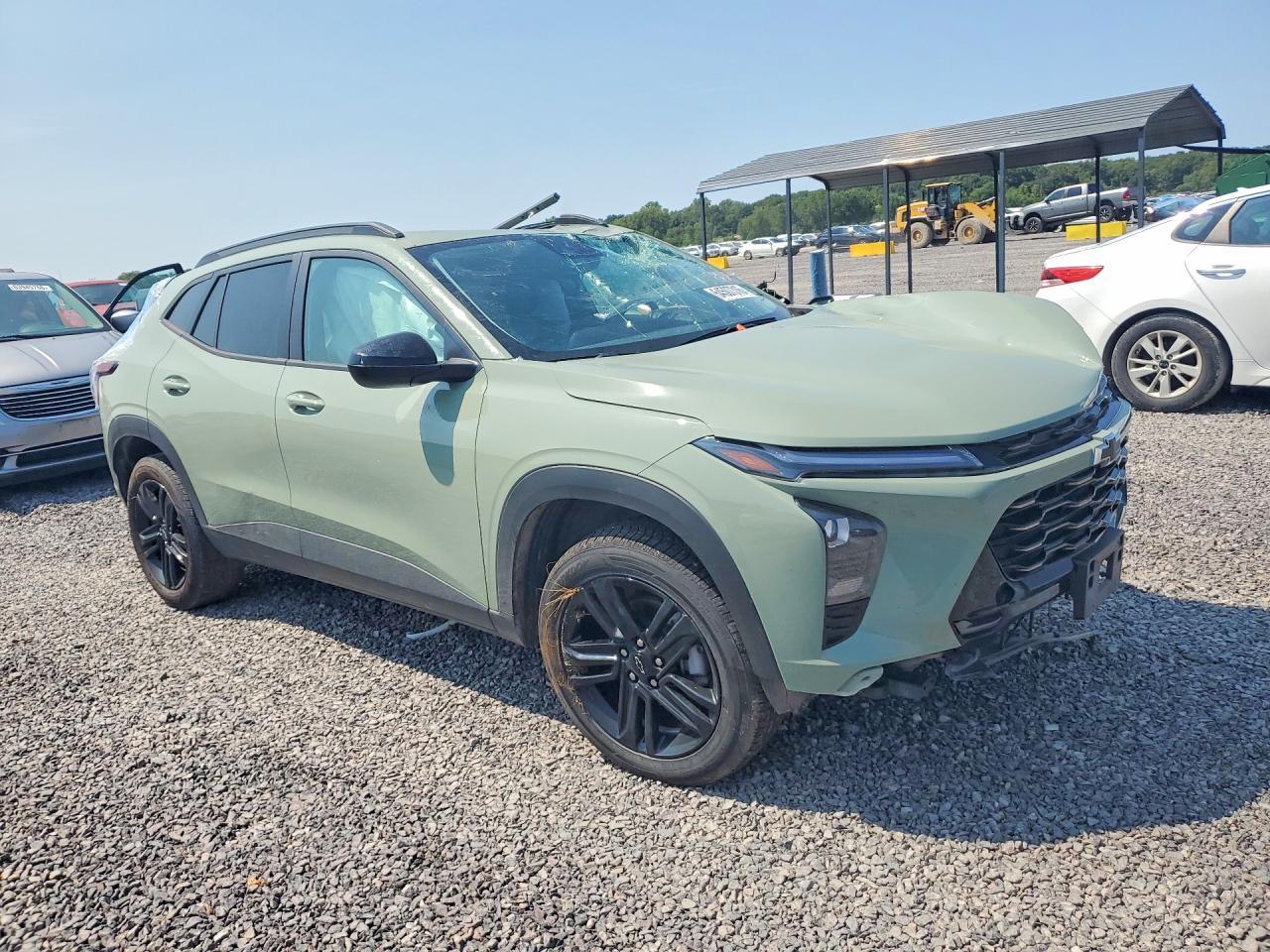 2025 Chevrolet Trax Activ - zdjęcie 4