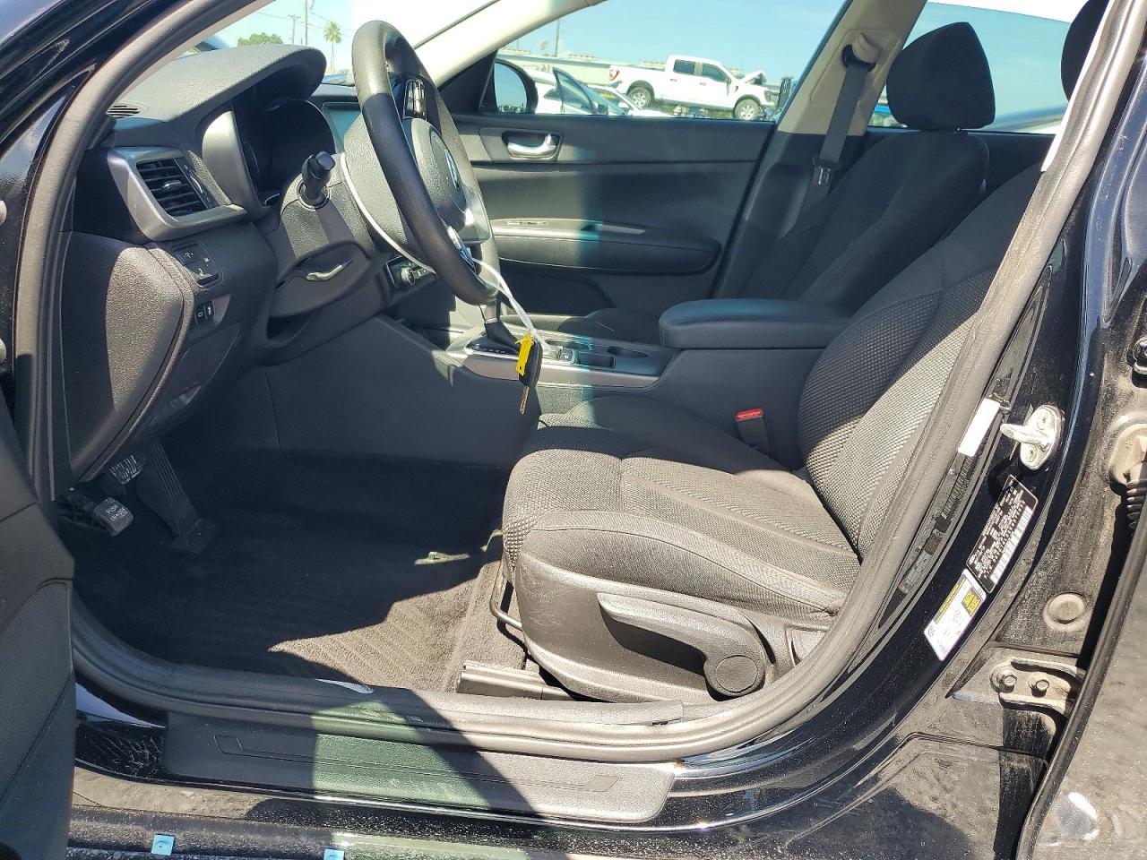 2019 Kia Optima Lx - zdjęcie 7
