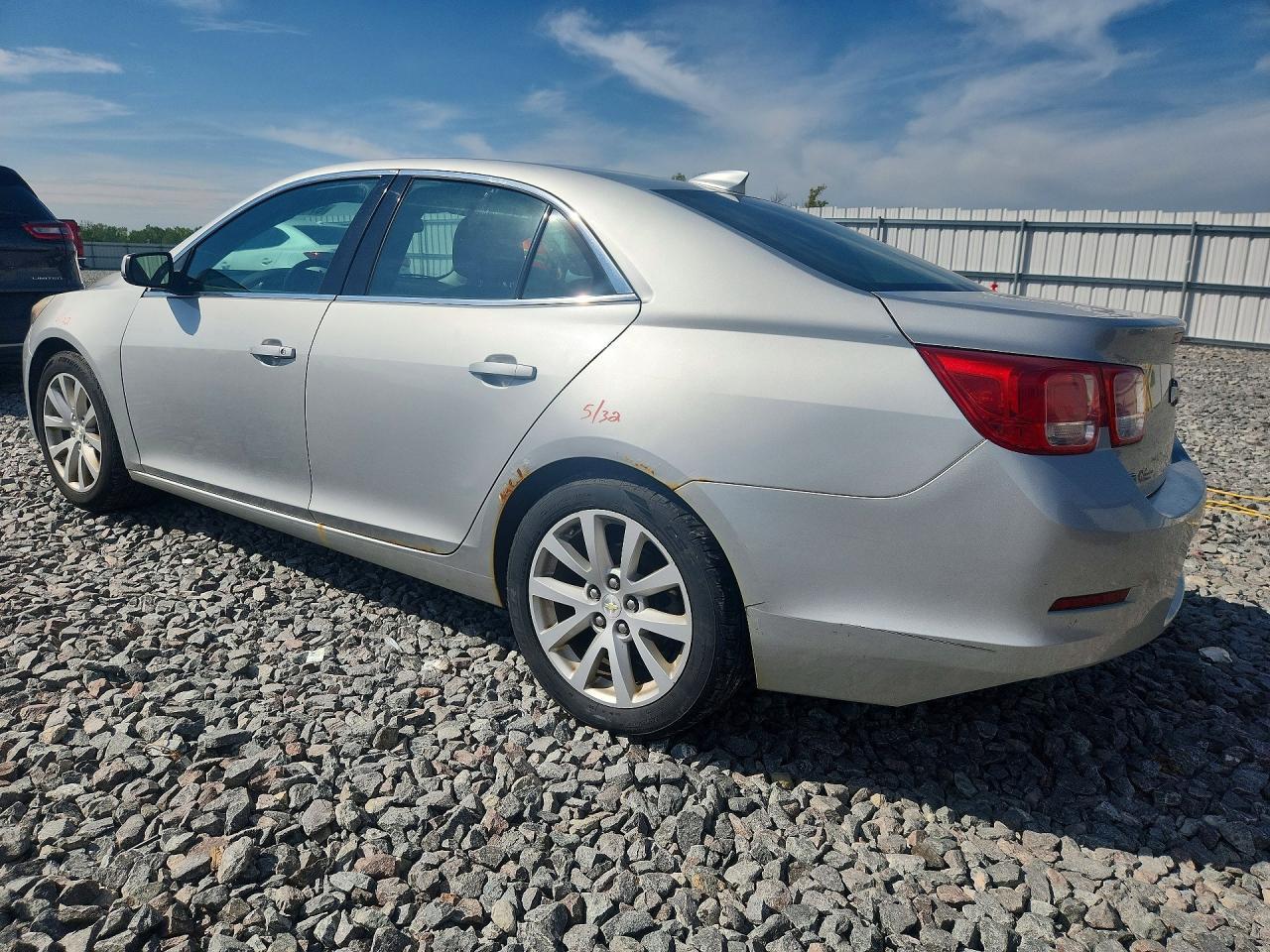 2015 Chevrolet Malibu 2Lt - zdjęcie 2