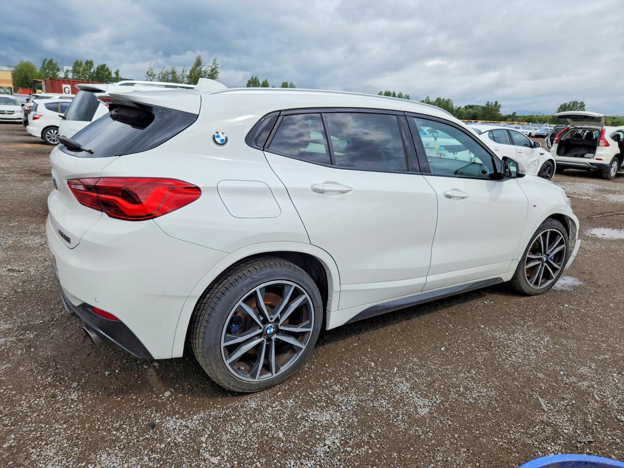 2019 BMW X2 M35I - zdjęcie 3