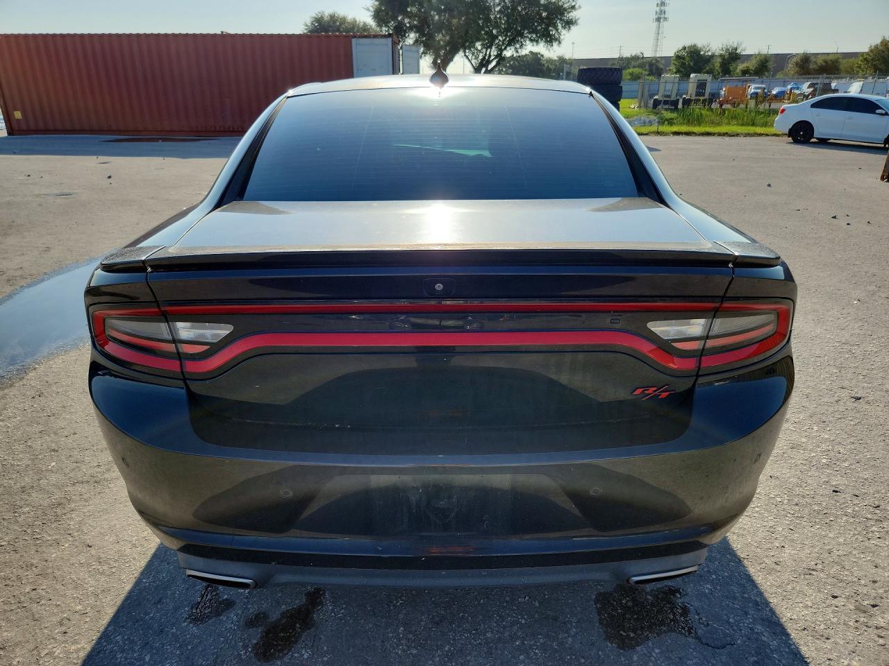 2015 Dodge Charger R/T - zdjęcie 6