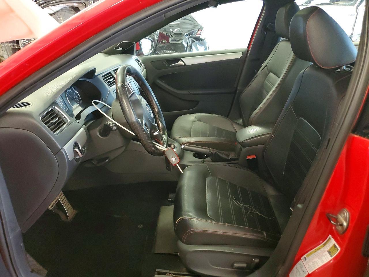 2013 Volkswagen Jetta Gli - zdjęcie 7