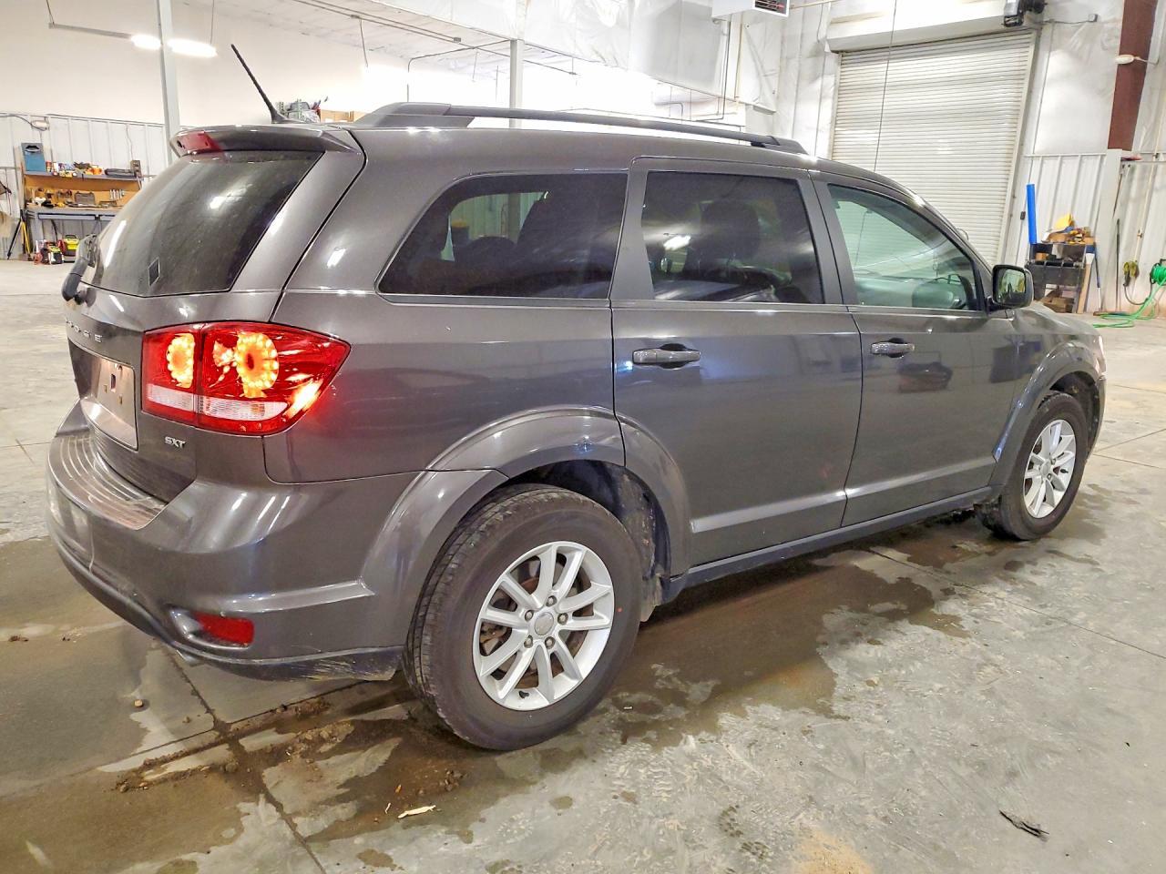 2016 Dodge Journey Sxt - zdjęcie 3