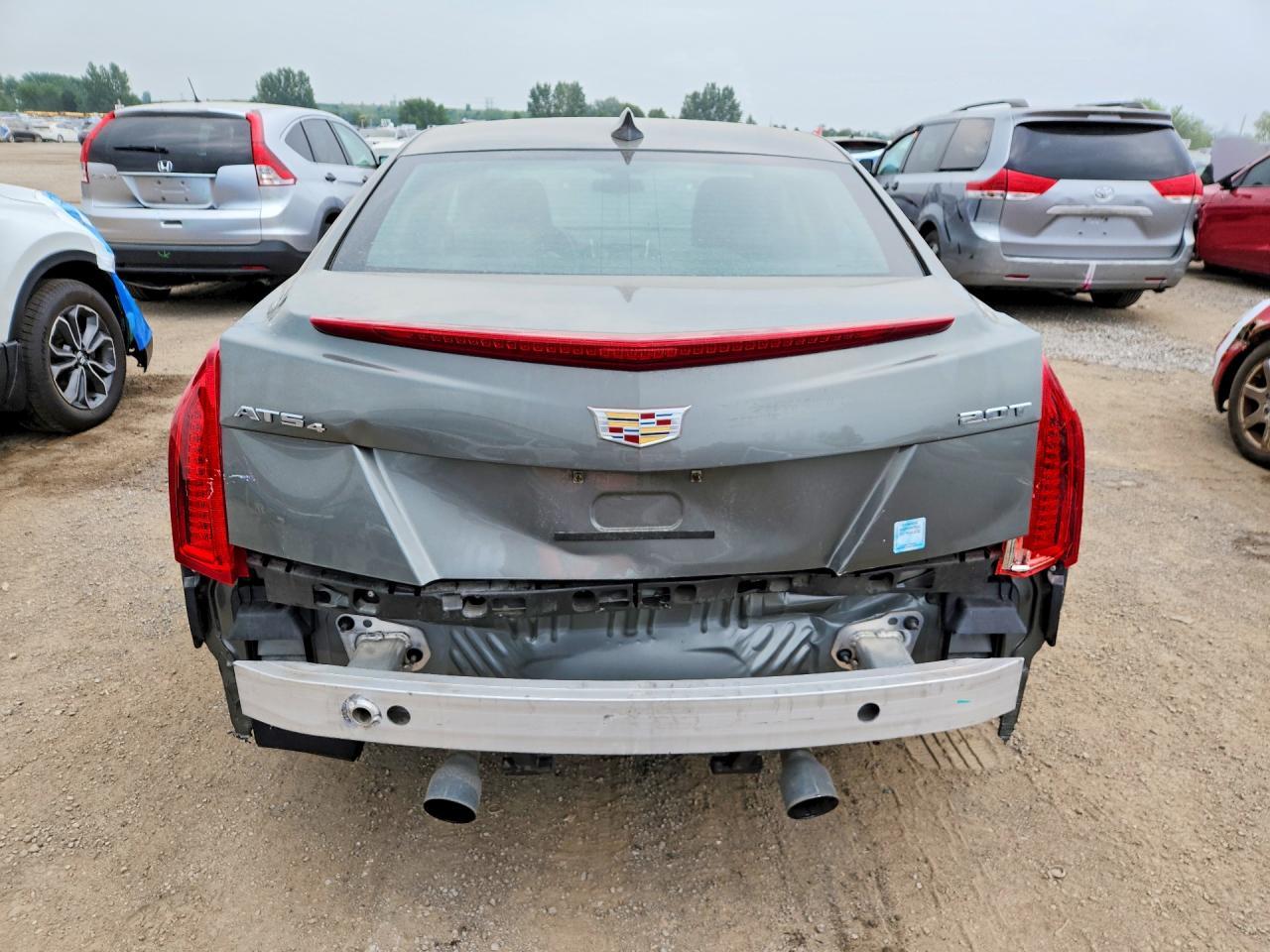 2016 Cadillac Ats - zdjęcie 6