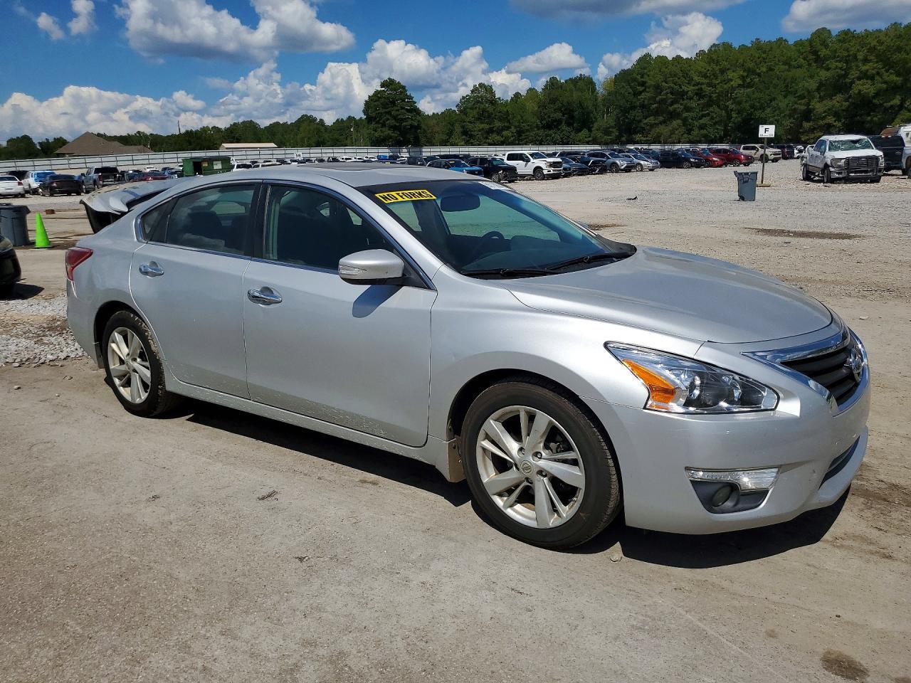 2013 Nissan Altima 2.5 - zdjęcie 4
