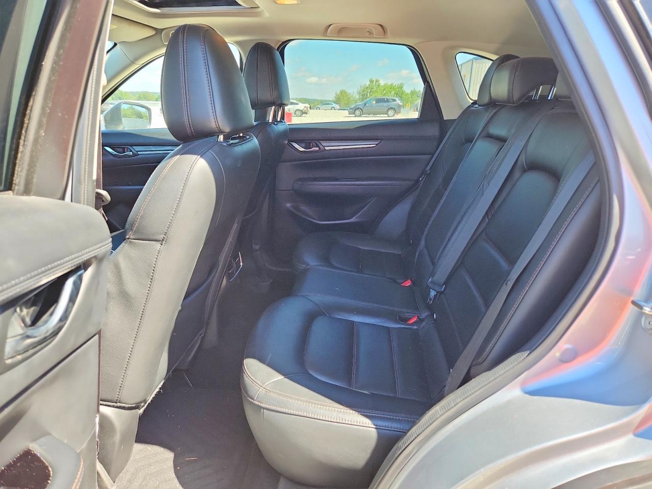 2018 Mazda Cx-5 Grand Touring - zdjęcie 11