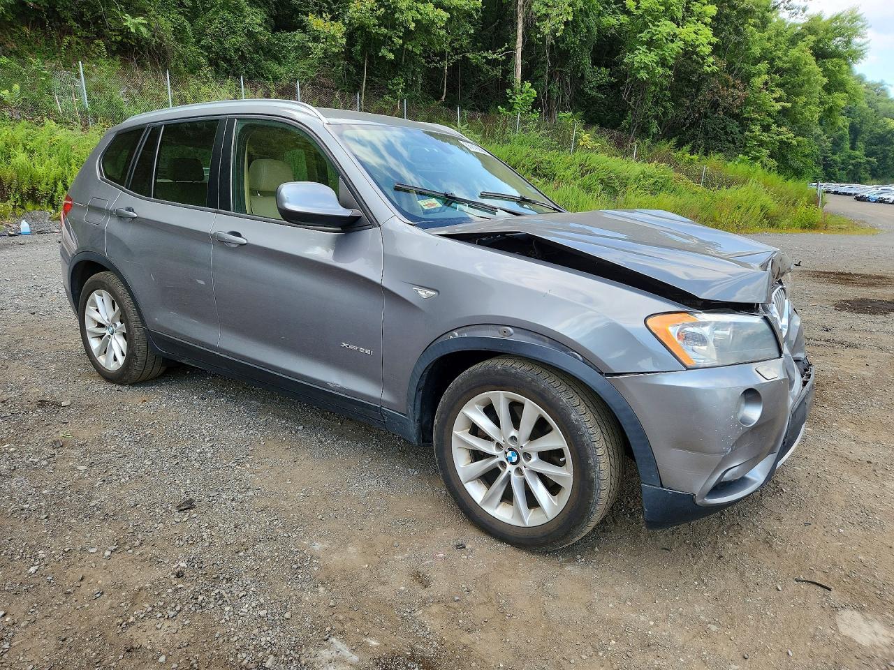 2014 BMW X3 xDrive28I - zdjęcie 4