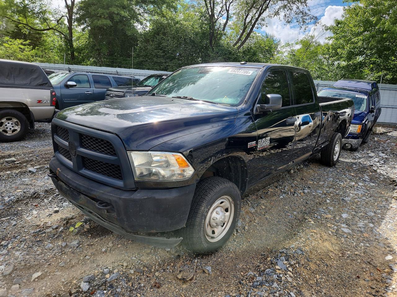 2015 Ram 2500 St - zdjęcie główne