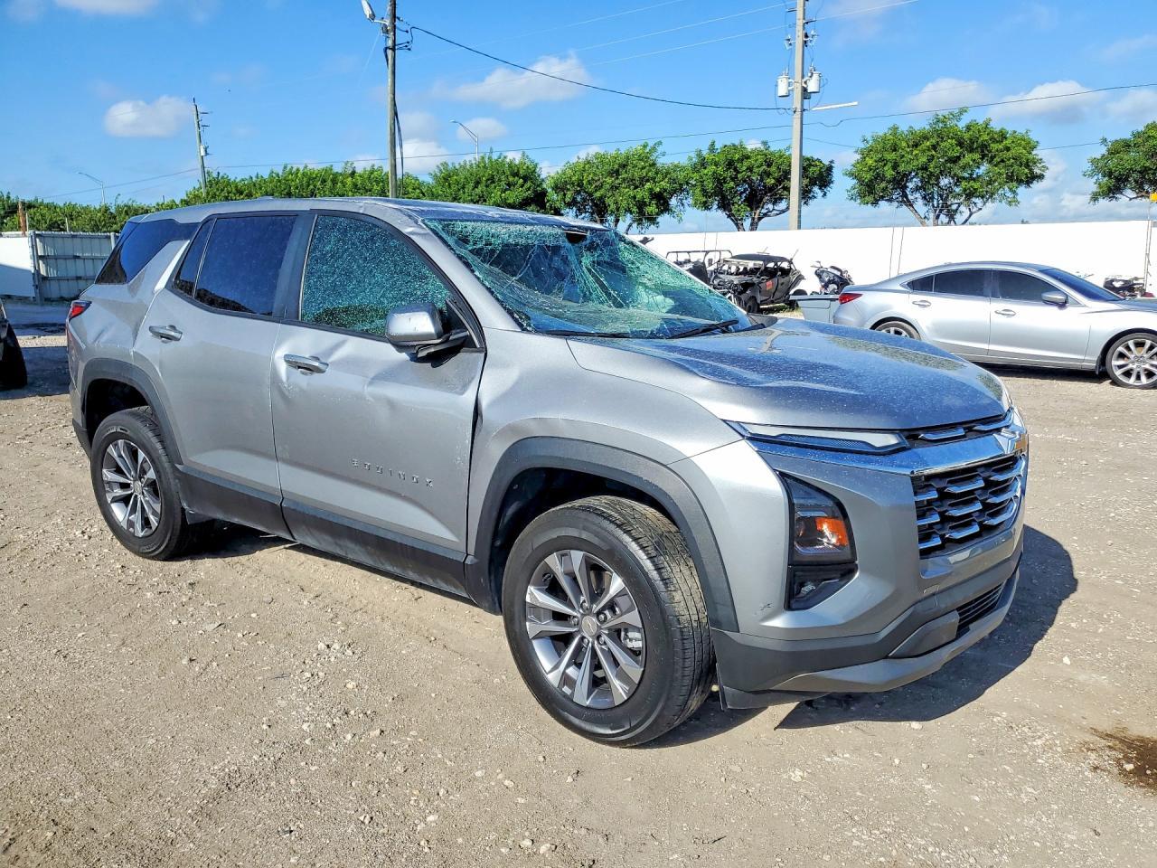 2025 Chevrolet Equinox Lt - zdjęcie 4