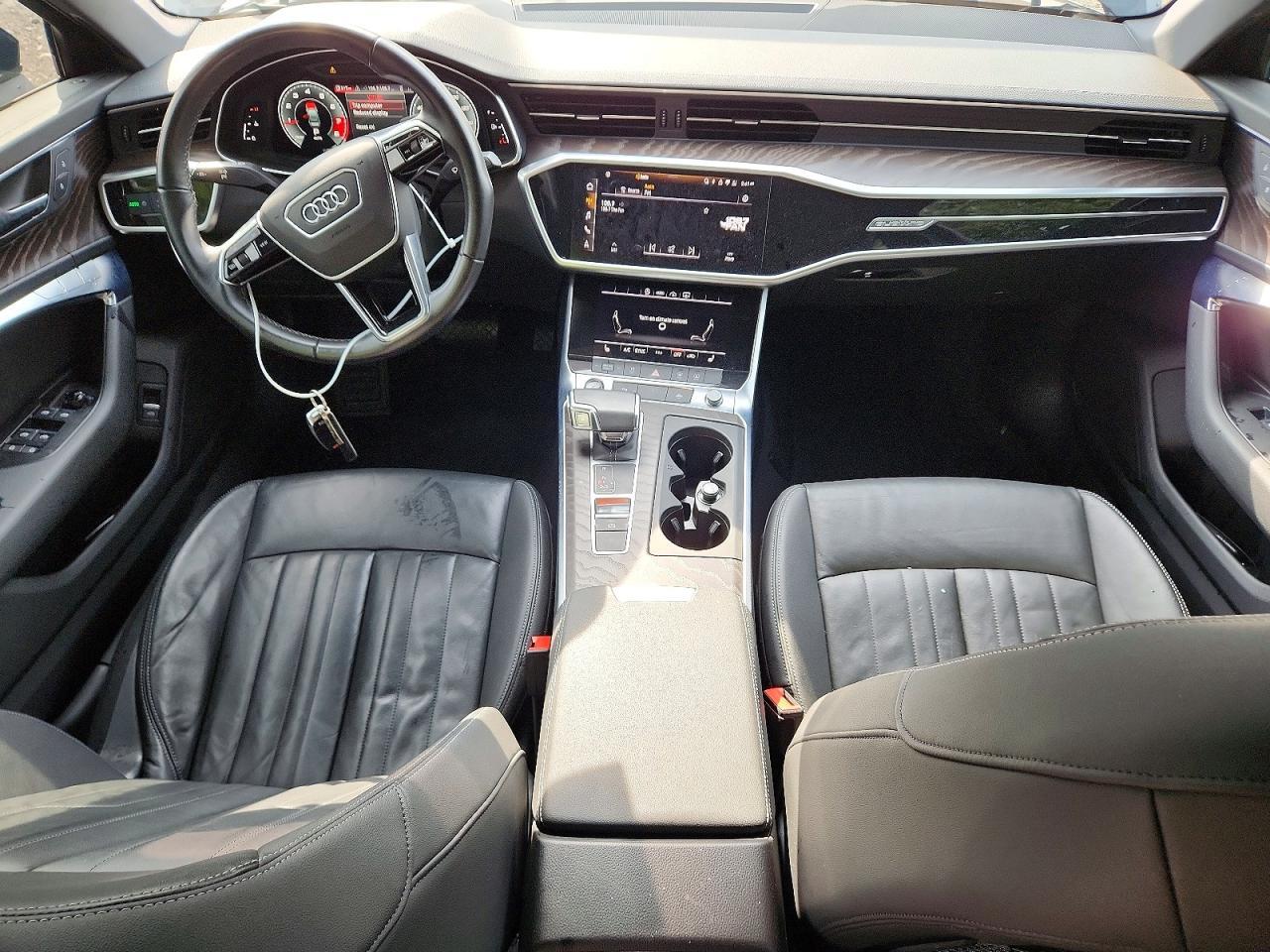 2021 Audi A6 Premium - zdjęcie 8