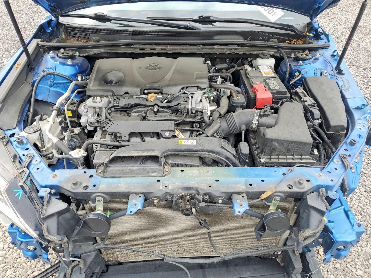 2019 Toyota Camry Se - zdjęcie 11