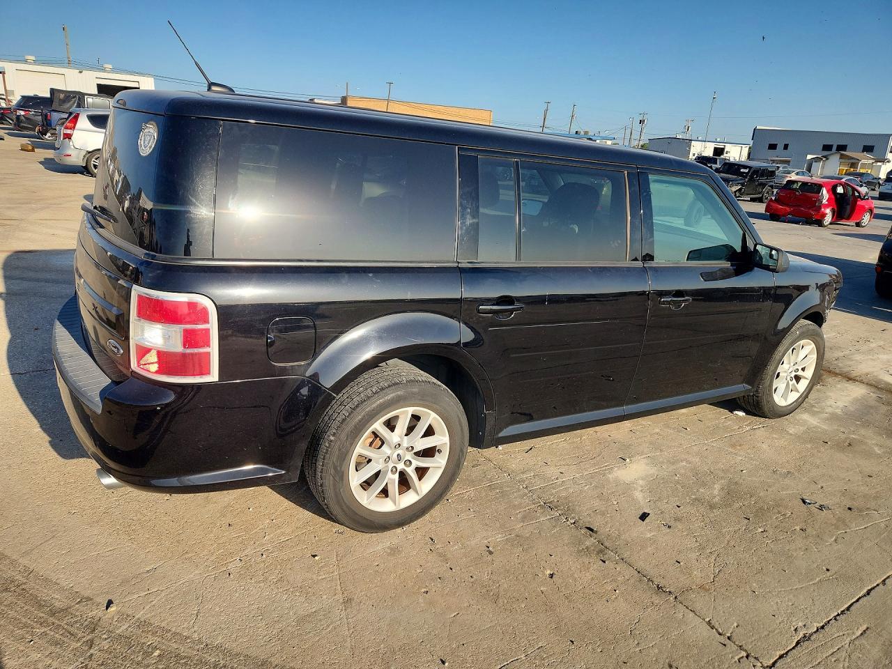 2019 Ford Flex Se - zdjęcie 3