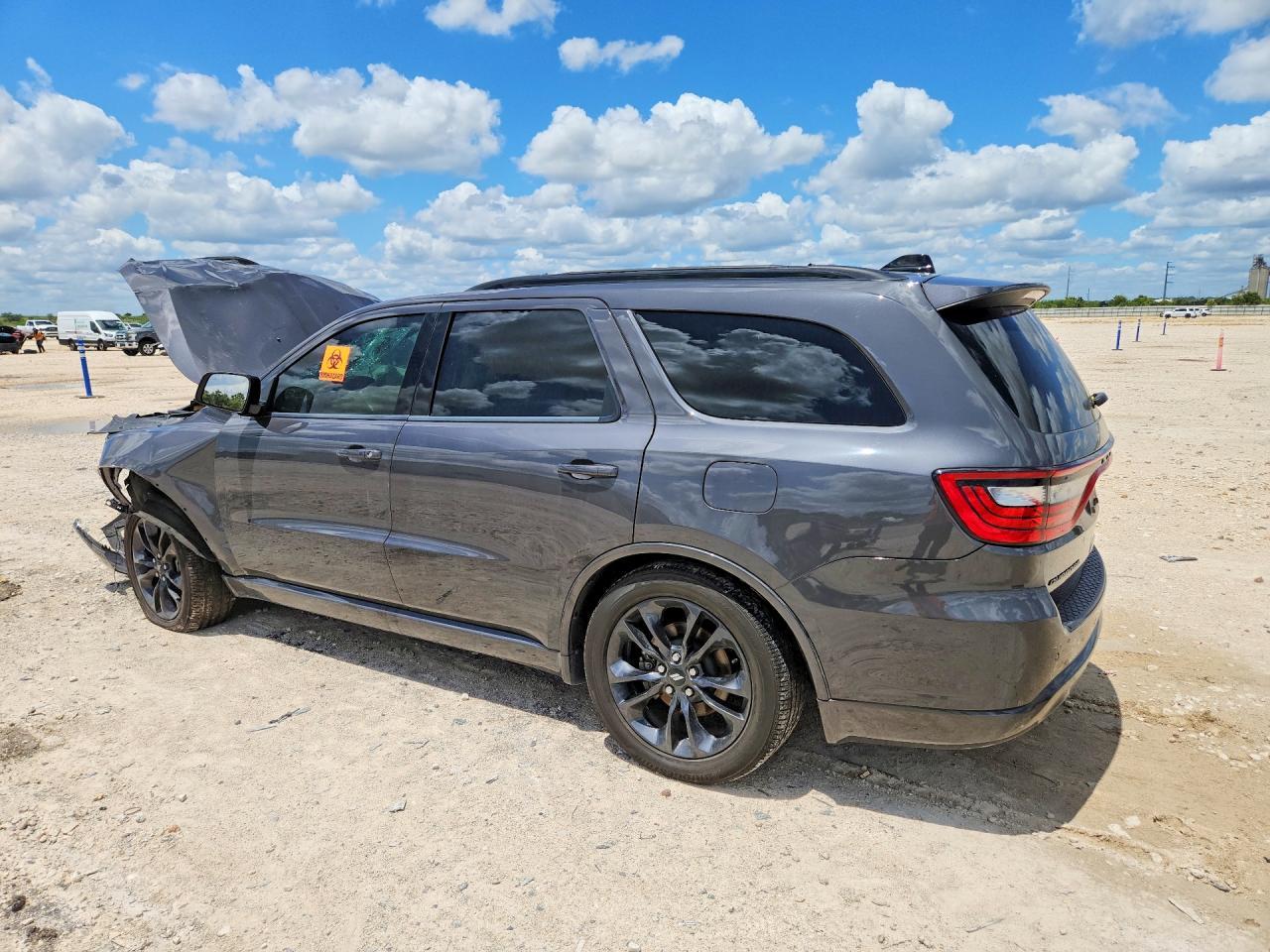 2025 Dodge Durango Gt - zdjęcie 2