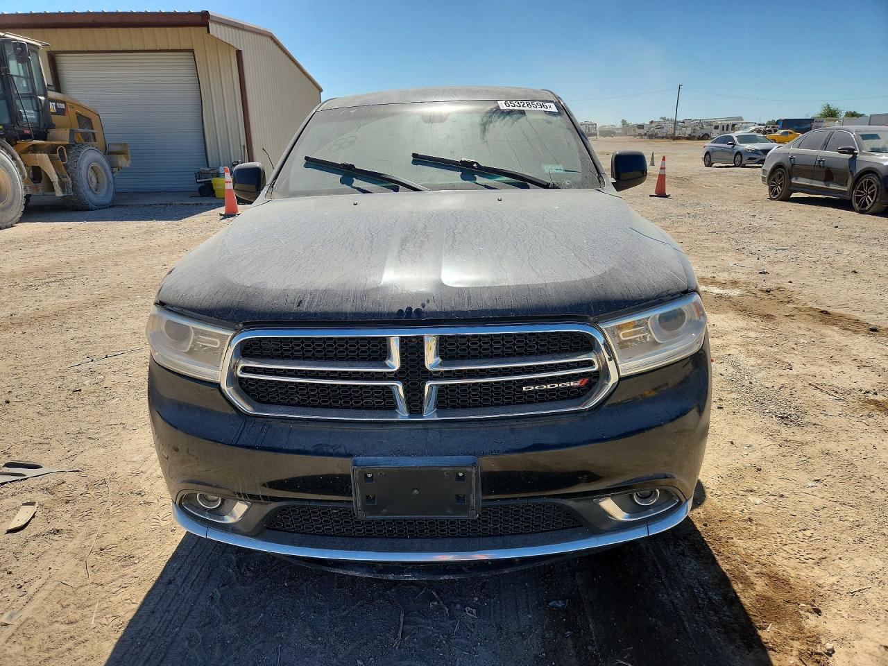 2014 Dodge Durango Sxt - zdjęcie 5