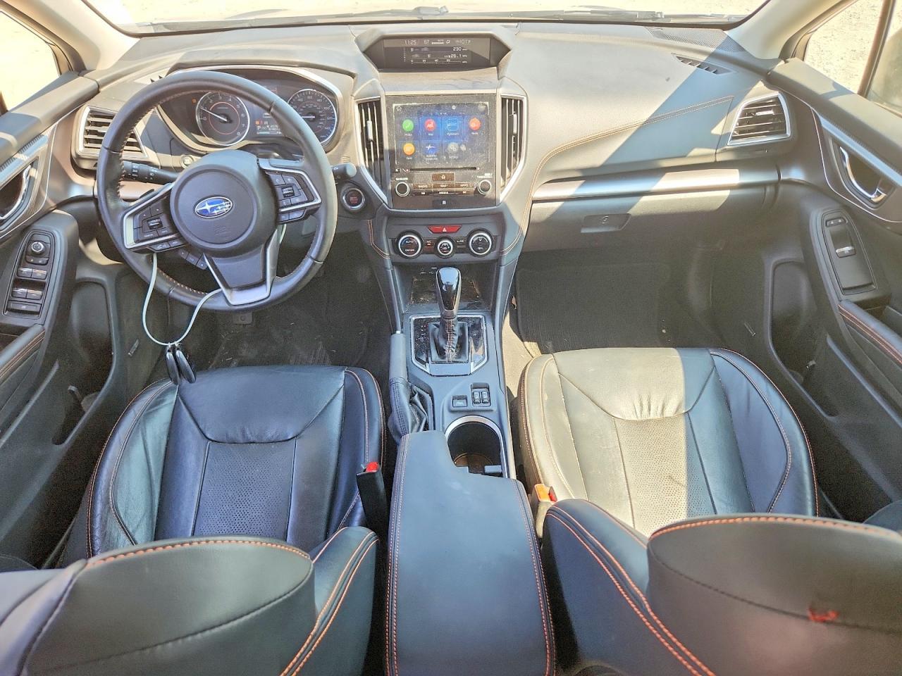 2021 Subaru Crosstrek Limited - zdjęcie 8