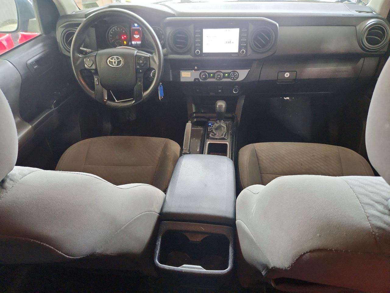 2022 Toyota Tacoma Sr - zdjęcie 8