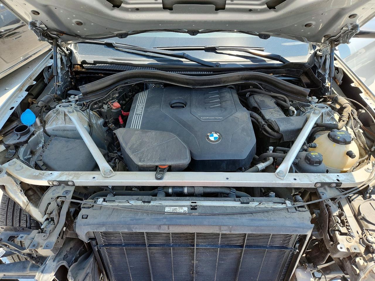 2021 BMW X3 Sdrive30I - zdjęcie 12