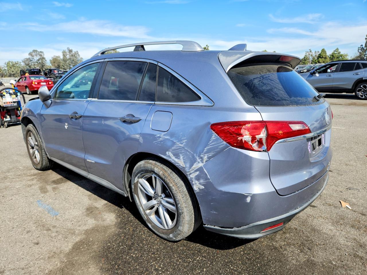 2013 Acura Rdx Technology - zdjęcie 2