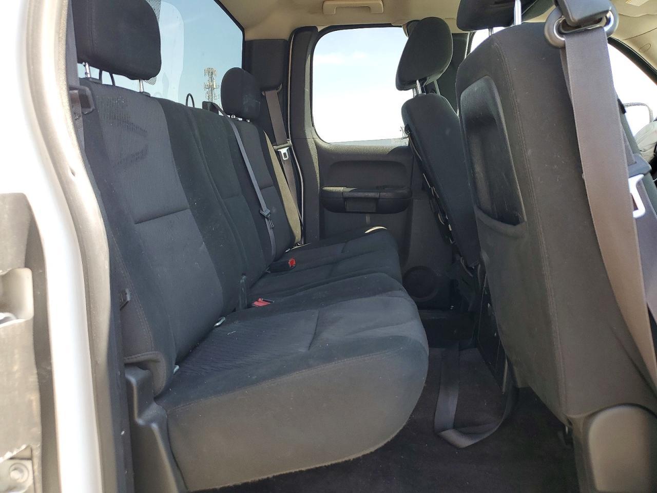 2013 Chevrolet Silverado C1500 Lt - zdjęcie 10