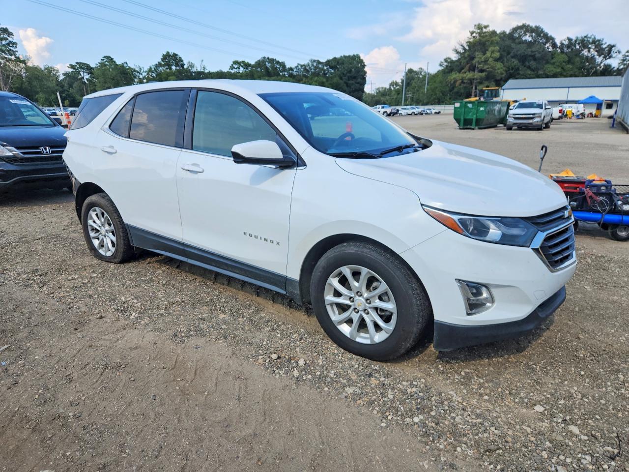 2019 Chevrolet Equinox Lt - zdjęcie 4