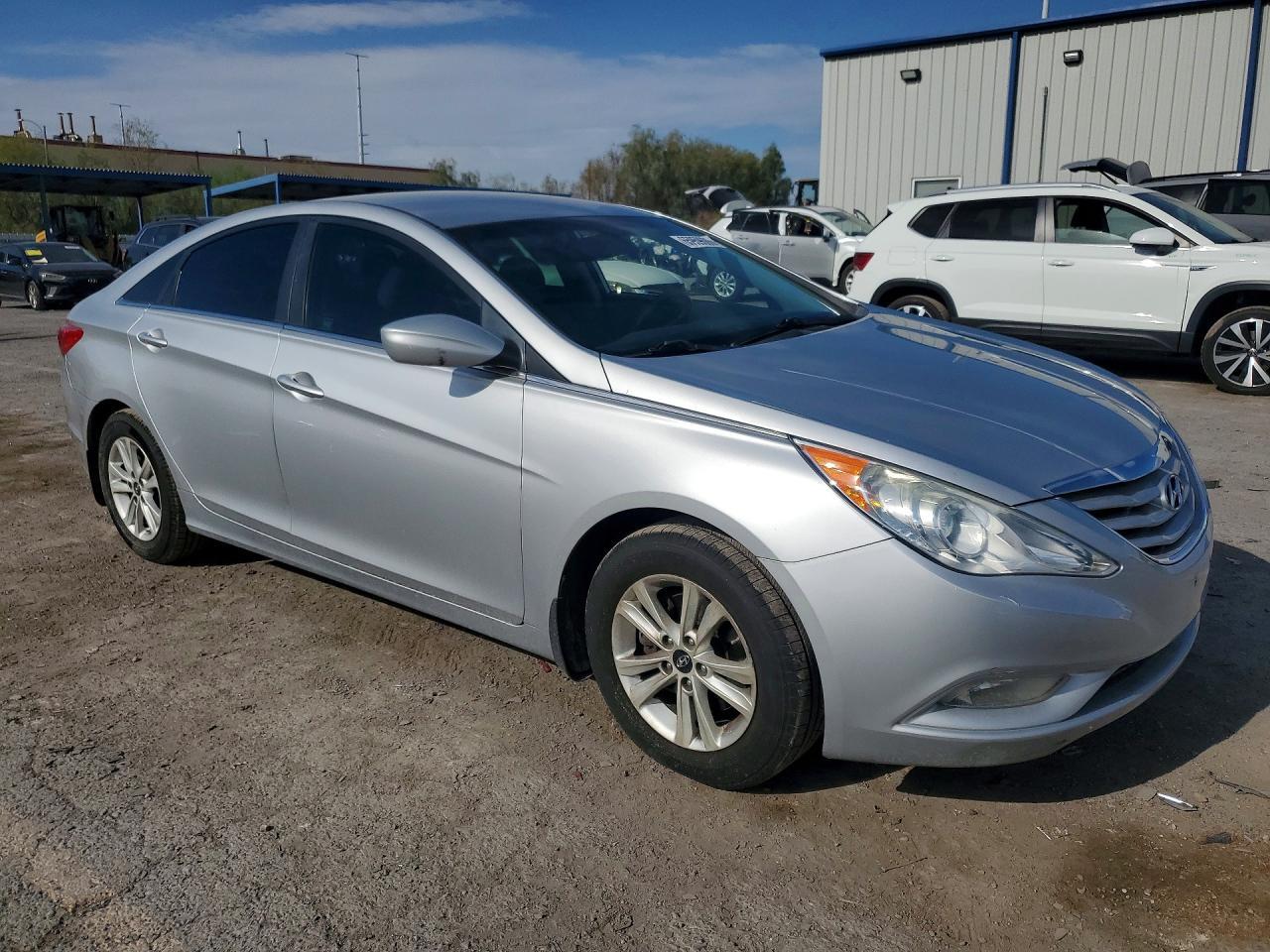 2013 Hyundai Sonata Gls - zdjęcie 4