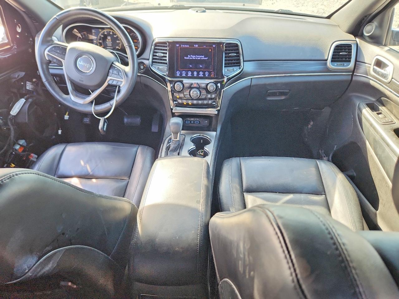 2019 Jeep Grand Cherokee Limited - zdjęcie 8