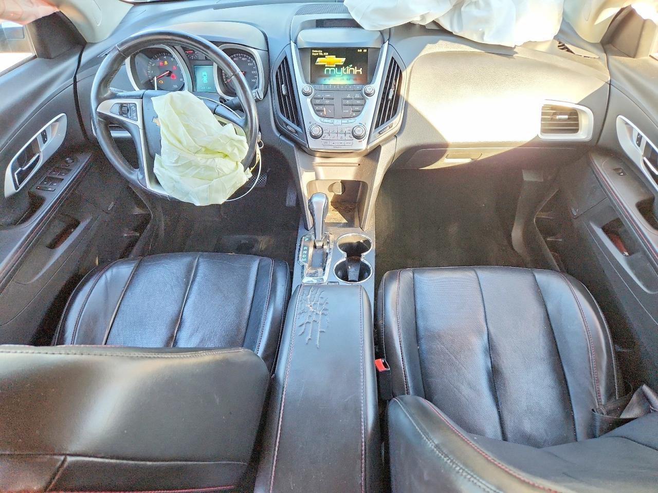 2014 Chevrolet Equinox Lt - zdjęcie 8