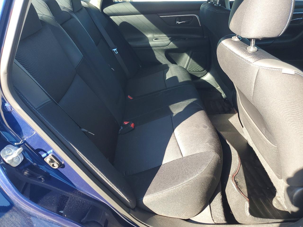 2017 Nissan Altima 2.5 Sr - zdjęcie 10