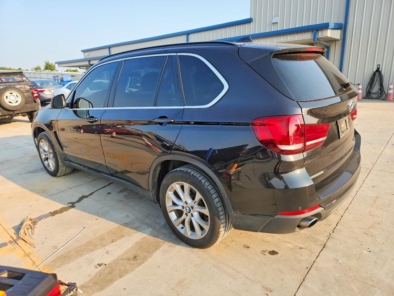 2016 BMW X5 Sdrive35I - zdjęcie 2