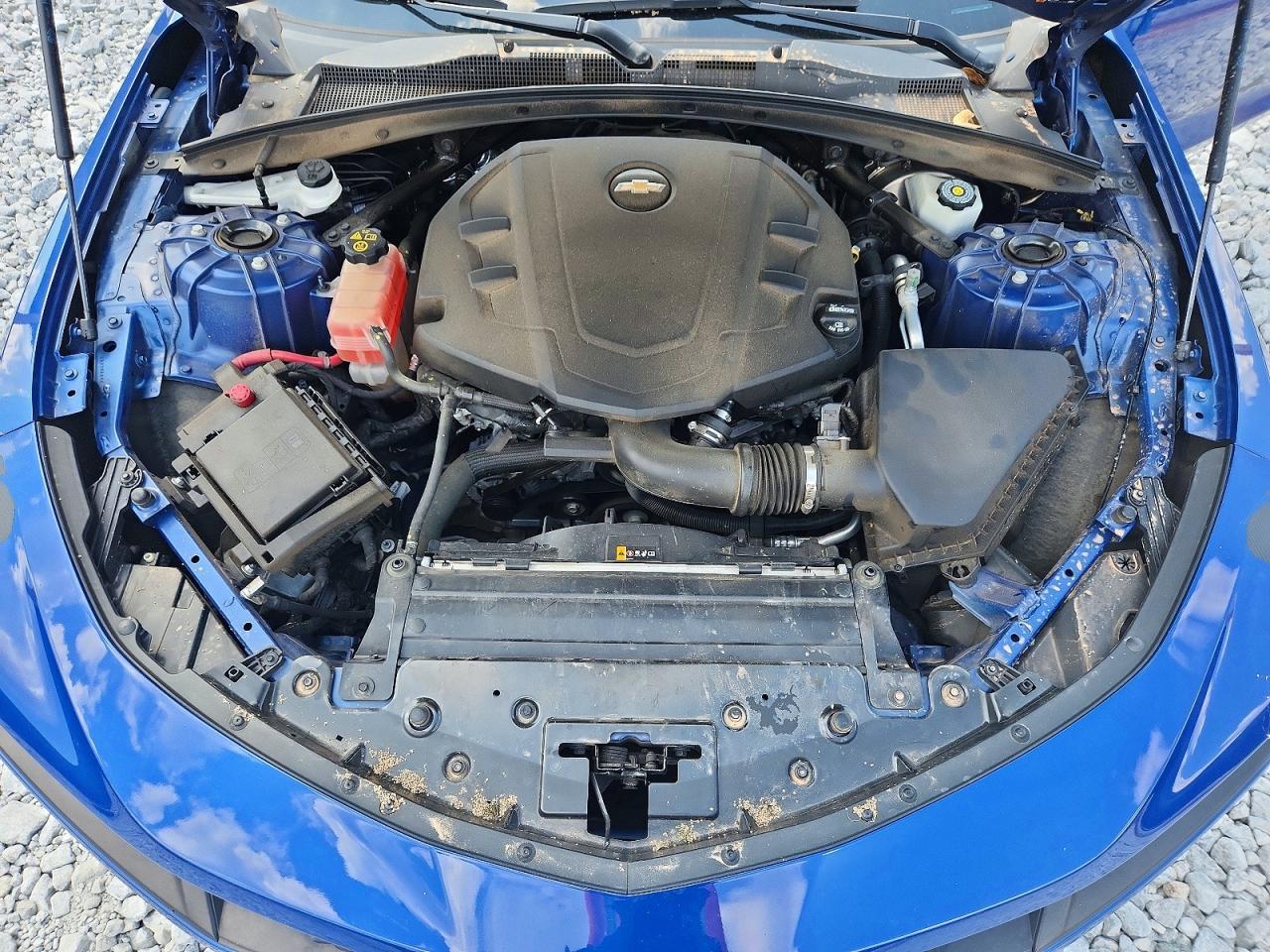 2019 Chevrolet Camaro Ls - zdjęcie 11