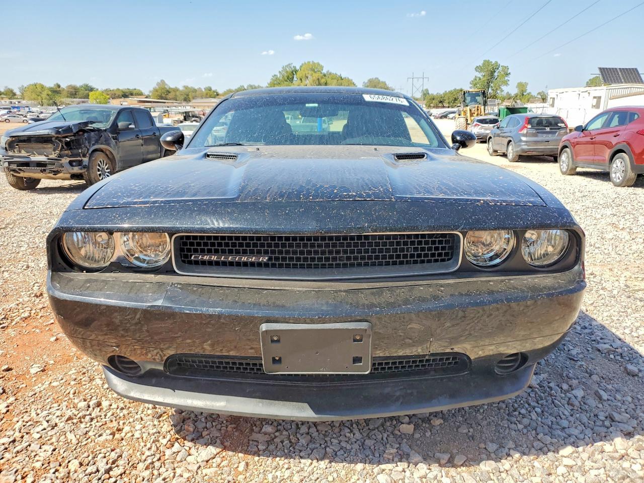 2013 Dodge Challenger Sxt - zdjęcie 5