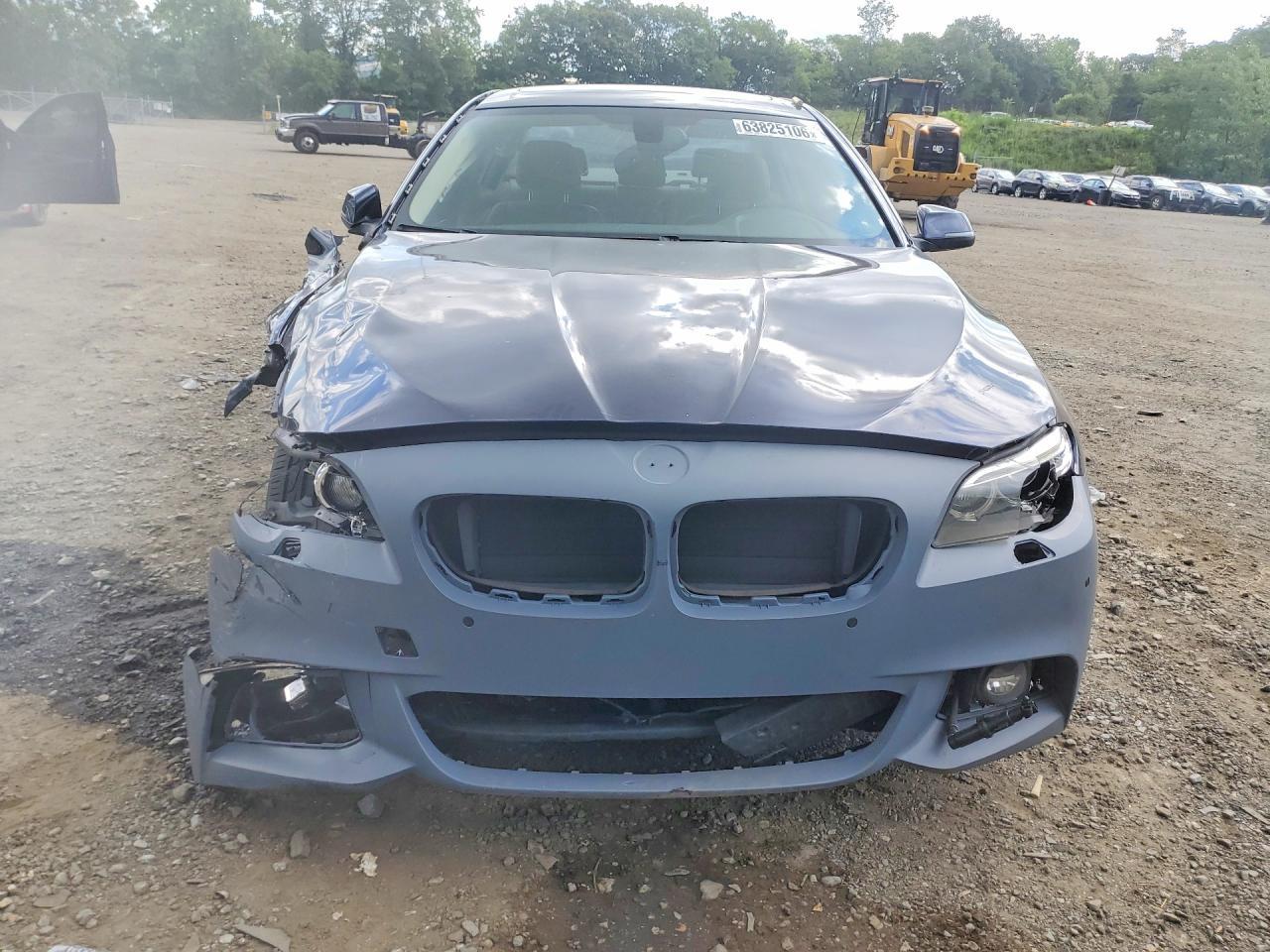 2016 BMW Seria 5 528i - zdjęcie 5