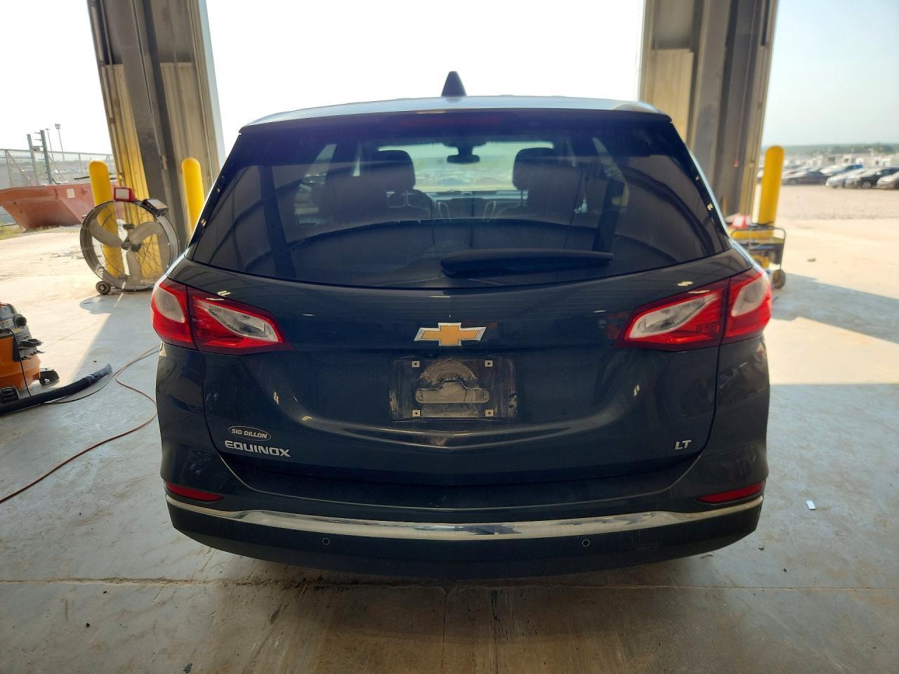 2020 Chevrolet Equinox Lt - zdjęcie 6