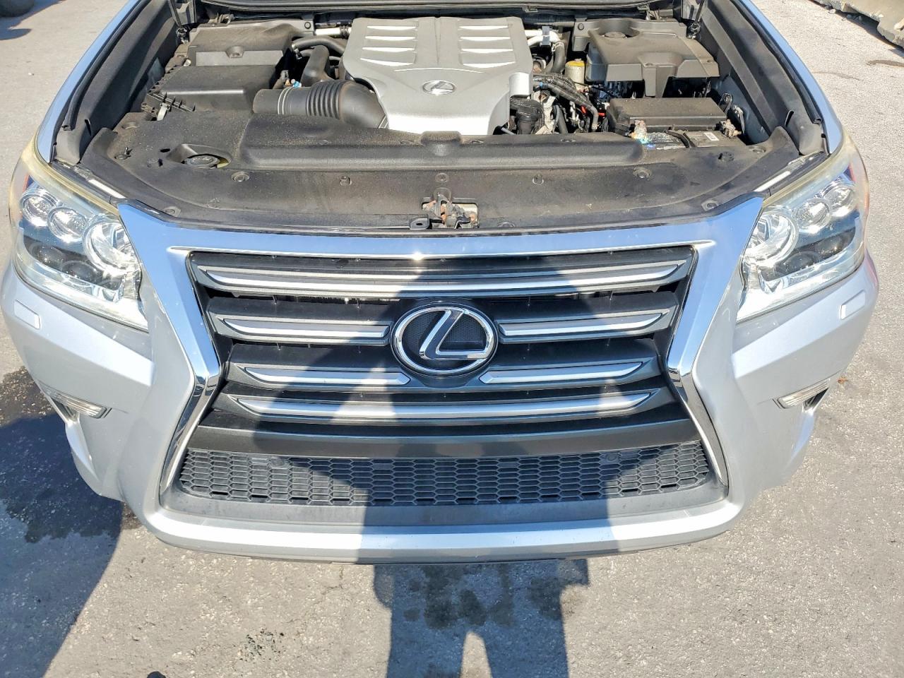 2017 Lexus Gx 460 - zdjęcie 12