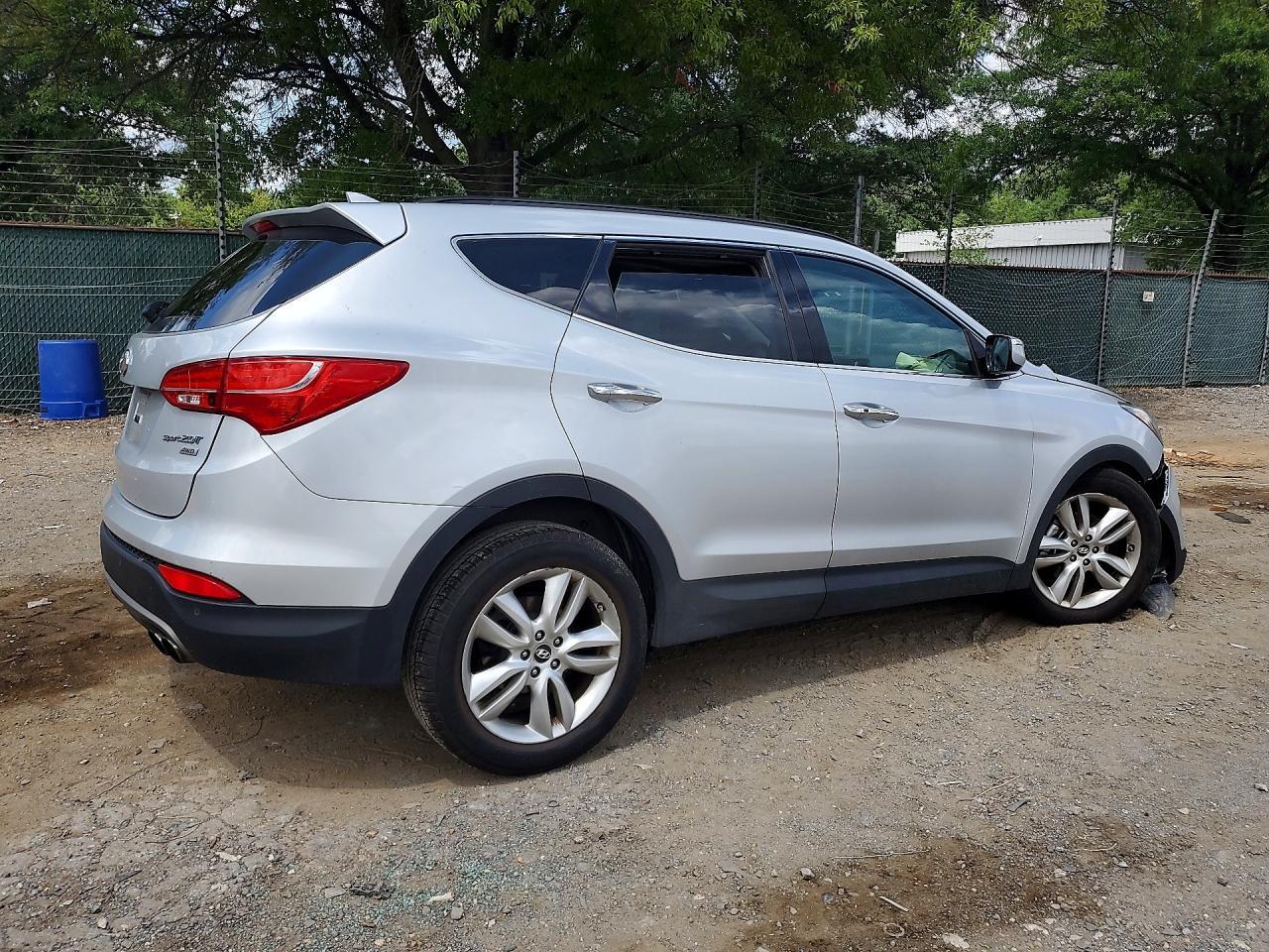 2014 Hyundai Santa Fe Sport 2.0T - zdjęcie 3