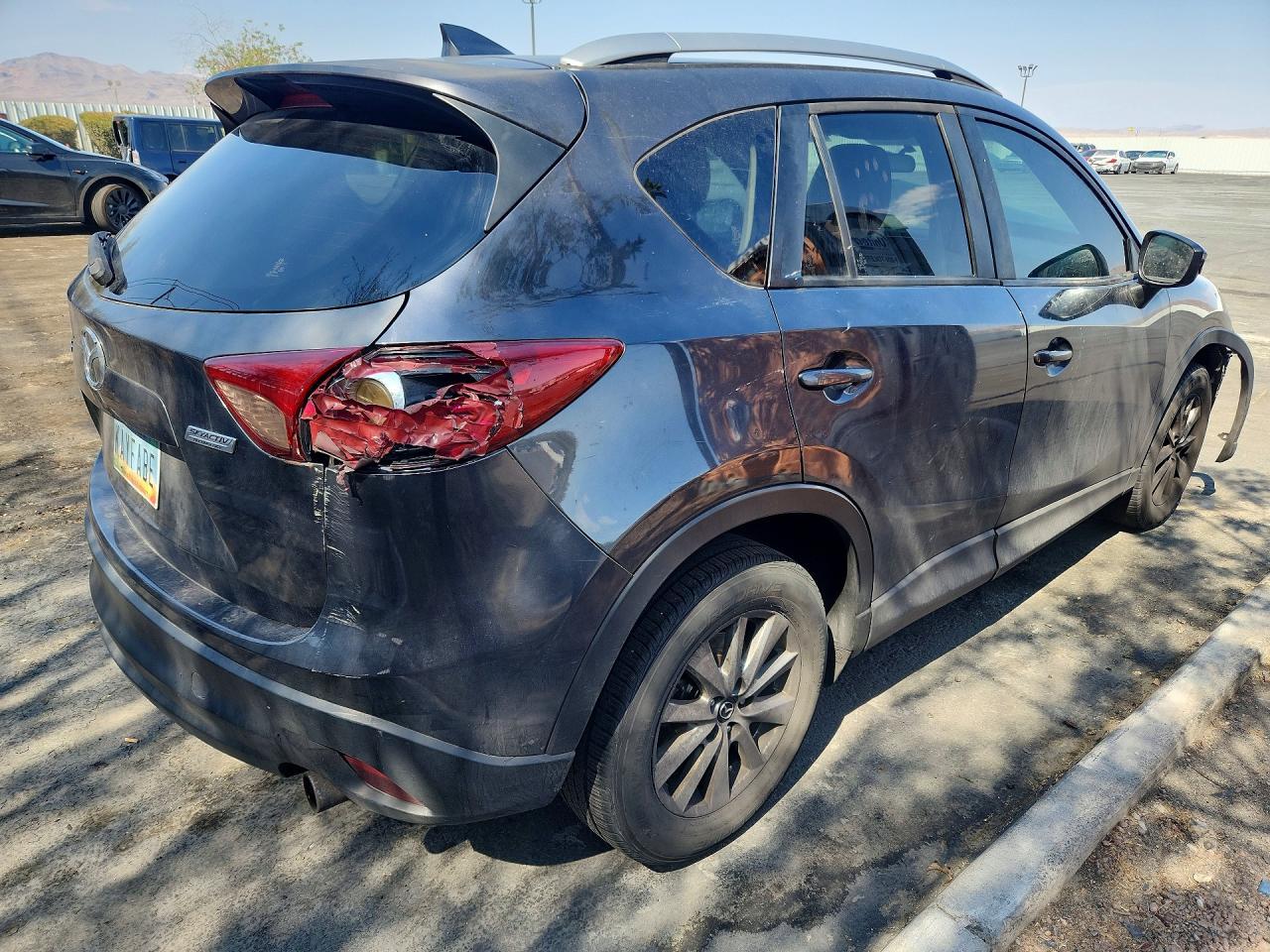 2016 Mazda Cx-5 Touring - zdjęcie 3