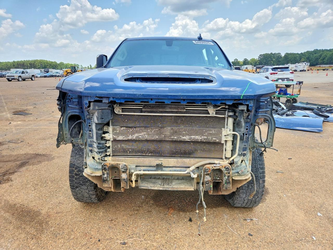2020 Chevrolet Silverado K2500 Heavy Duty Ltz - zdjęcie 5