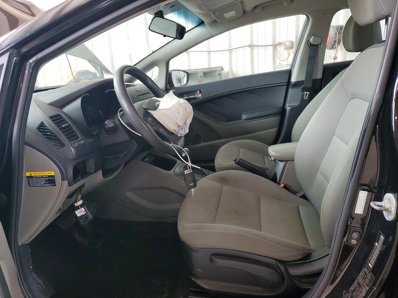 2016 Kia Forte Lx - zdjęcie 7