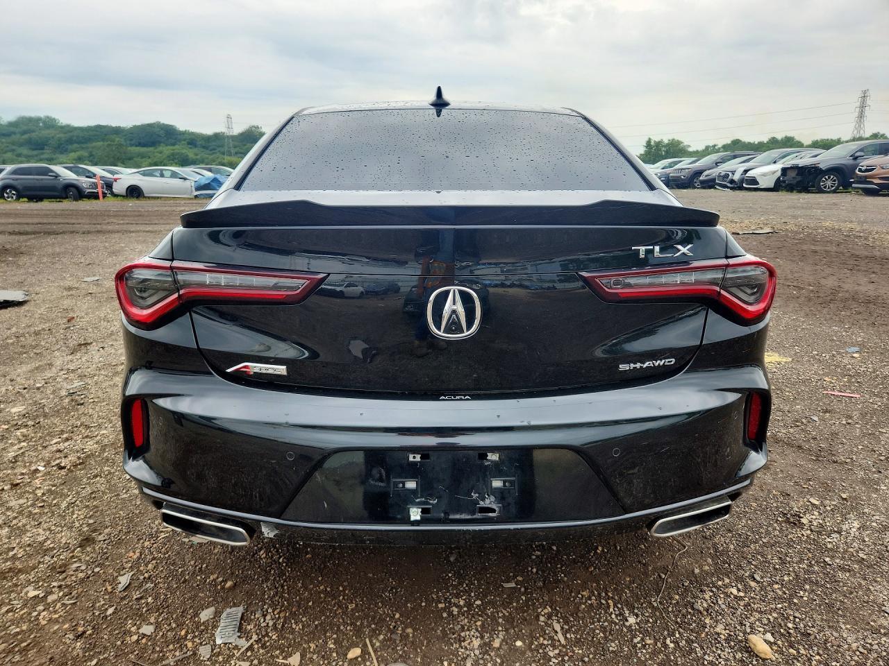 2023 Acura Tlx A-Spec - zdjęcie 6