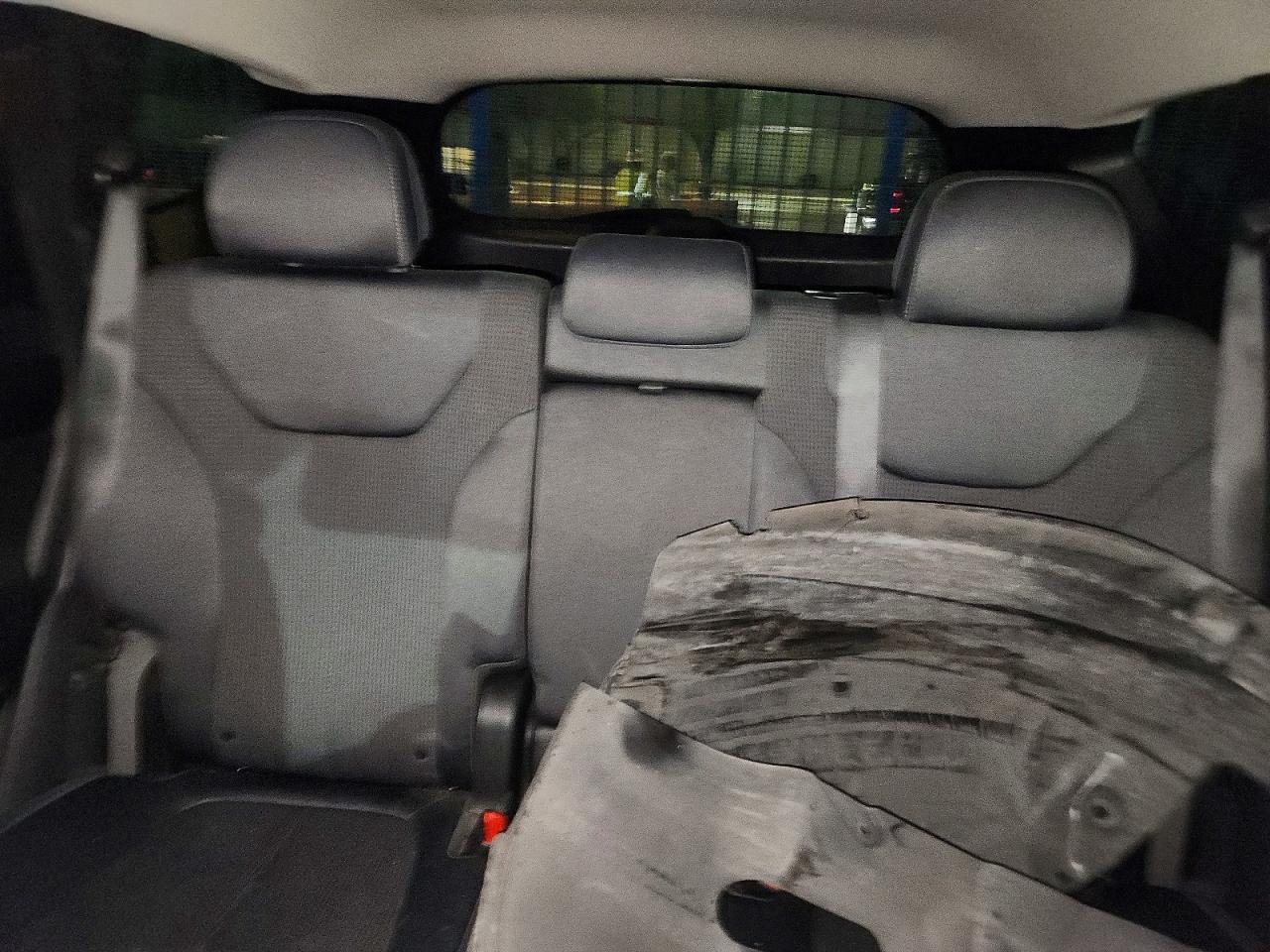 2019 Hyundai Santa Fe Se - zdjęcie 10